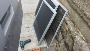 window fly screens