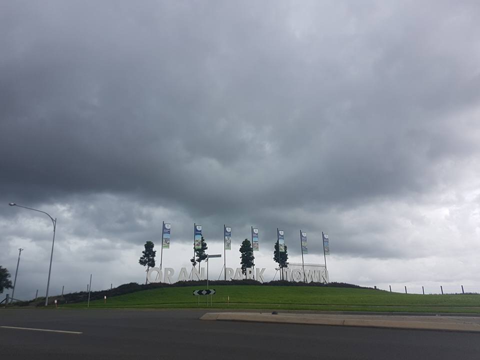 Oran Park  Security Doors  0451 001 060