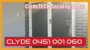 SCREEN DOORS SYDNEY